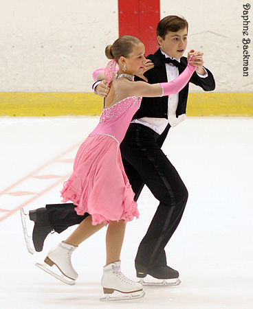 Cassidy Klopstock &amp; Logan Leonesio 