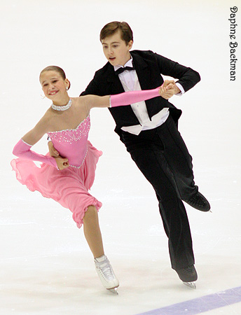 Cassidy Klopstock &amp; Logan Leonesio 