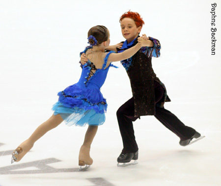 Gwen Sletten &amp; Elliot Verburg