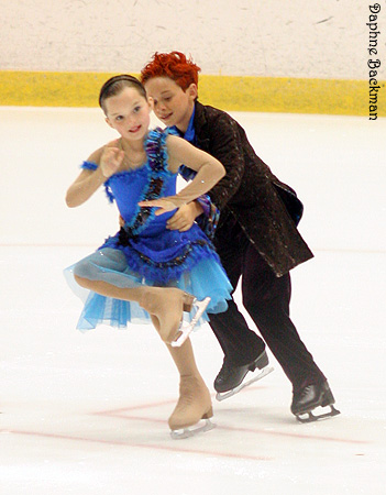 Gwen Sletten &amp; Elliot Verburg