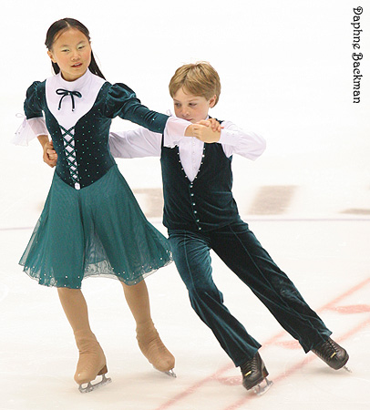 Stephanie Logue &amp; Samuel Hodman