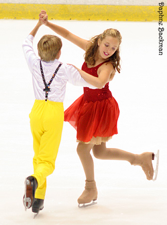 Claire Purnell &amp; Luke Purnell