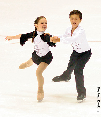 Sophia Elder &amp; Christopher Elder