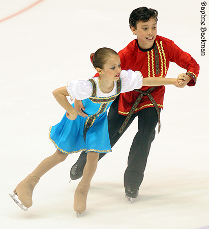 Caroline Green &amp; Gordon Green