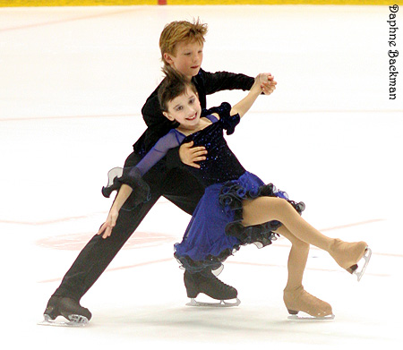 Eliana Gropman &amp; Ian Somerville