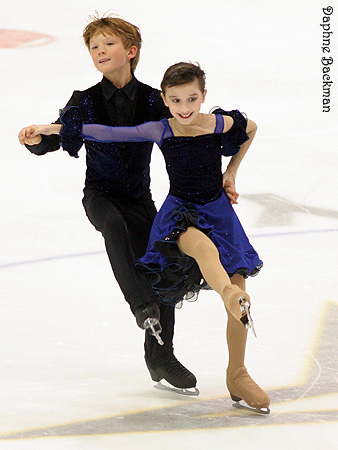 Eliana Gropman &amp; Ian Somerville