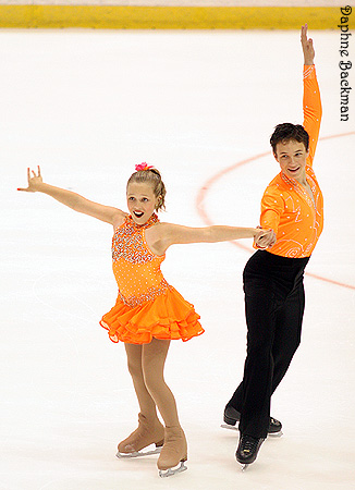 McKenzie Shurman &amp; Chandler Schaak