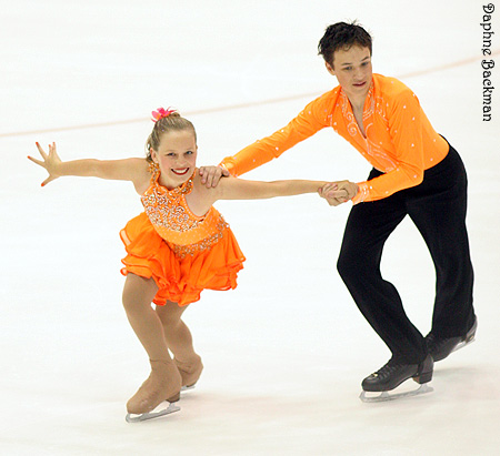 McKenzie Shurman &amp; Chandler Schaak