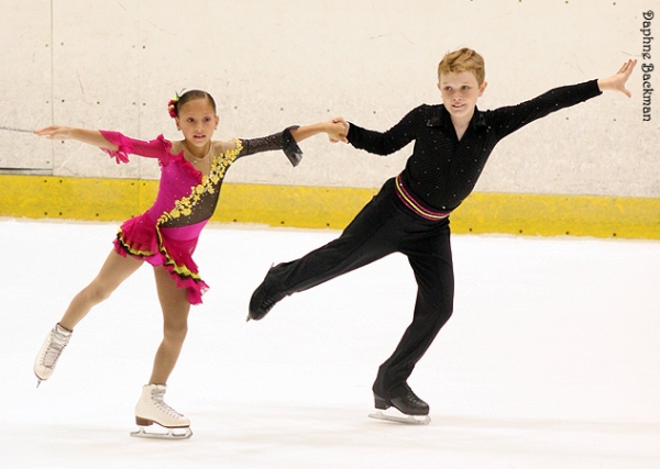 Kassandra Carpentier &amp; Thomas Carey