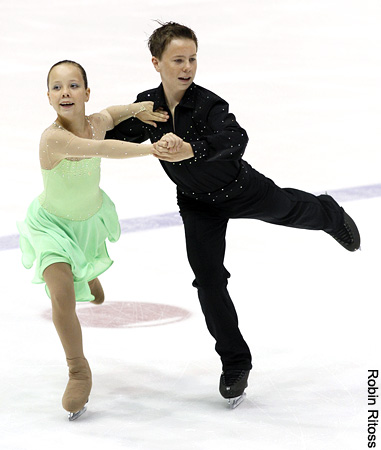 Mathilde Andrieu &amp; Baptiste Andrieu