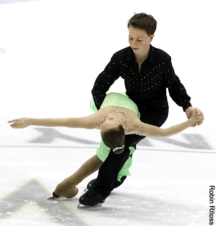 Mathilde Andrieu &amp; Baptiste Andrieu