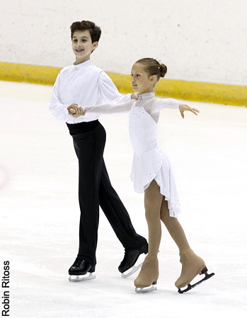 Alexia Paganini &amp; Ilias Fourati