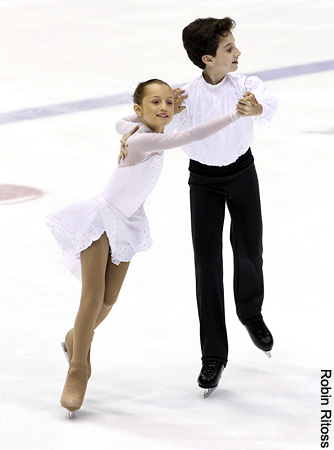 Alexia Paganini &amp; Ilias Fourati