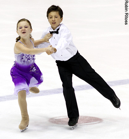 Sophia Elder &amp; Christopher Elder