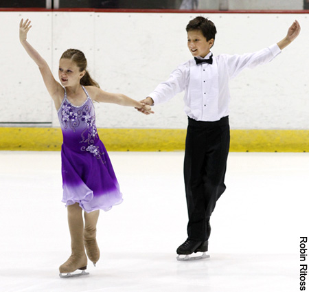Sophia Elder &amp; Christopher Elder