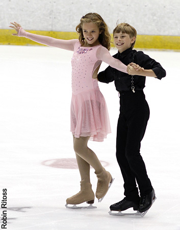 Claire Purnell &amp; Luke Purnell