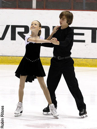 Sarah Zegart &amp; Max Krauskopf