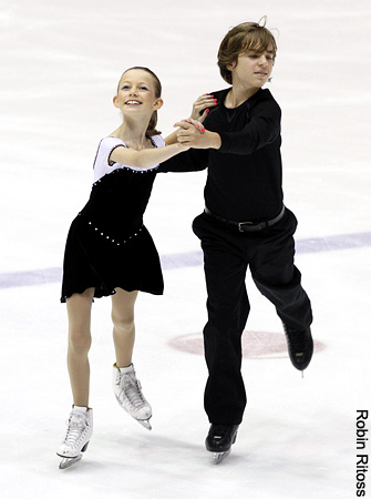 Sarah Zegart &amp; Max Krauskopf