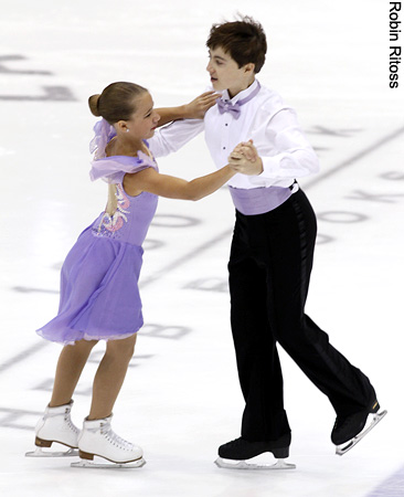Cassidy Klopstock &amp; Logan Leonesio