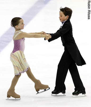 Gwen Sletten &amp; Elliot Verburg