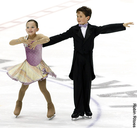 Gwen Sletten &amp; Elliot Verburg