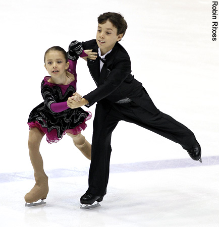 Caroline Green &amp; Gordon Green