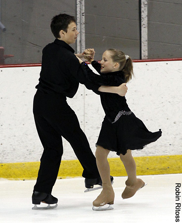 McKenzie Schurman &amp; Chandler Schaak