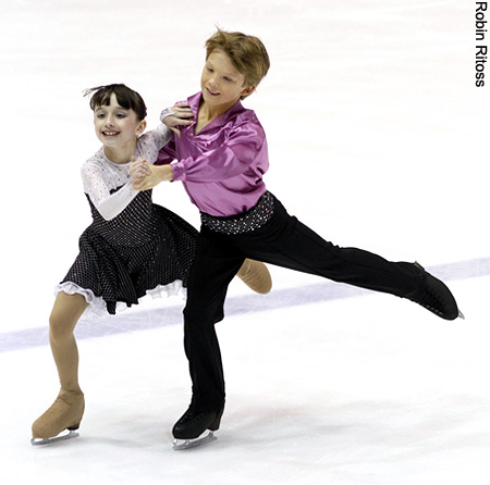 Eliana Gropman &amp; Ian Sommerville