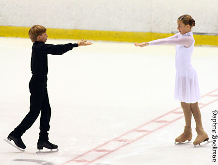 Claire Purnell &amp; Luke Purnell (USA)