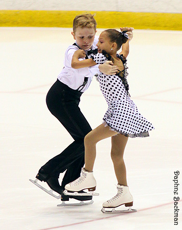 Kassandra Carpentier &amp; Thomas Carey