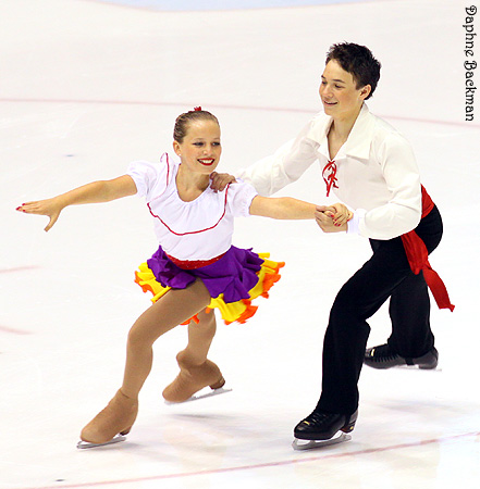 McKenzie Shurman &amp; Chandler Schaak (USA)