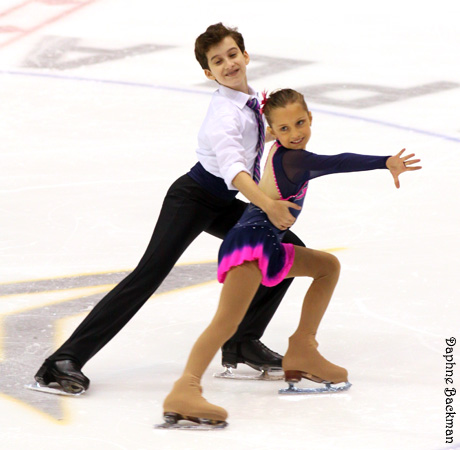Alexia Paganini &amp; Ilias Fourati (USA)
