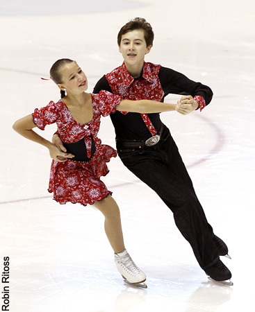 Cassidy Klopstock &amp; Logan Leonesio