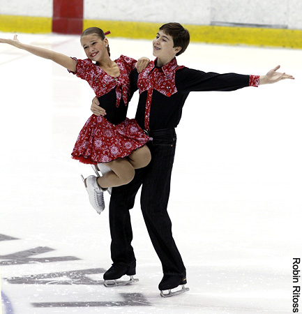 Cassidy Klopstock &amp; Logan Leonesio
