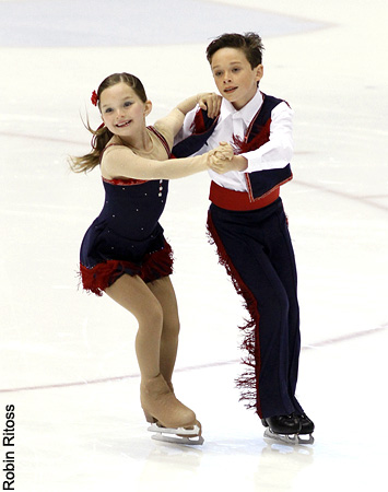 Gwen Sletten &amp; Elliot Verburg