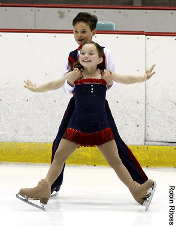 Gwen Sletten &amp; Elliot Verburg