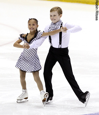 Kassandra Carpentier &amp; Thomas Carey