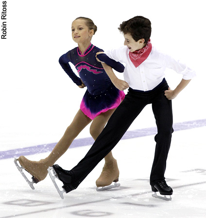 Alexia Paganini &amp; Ilias Fourati