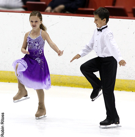 Sophia Elder &amp; Christopher Elder