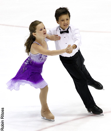 Sophia Elder &amp; Christopher Elder
