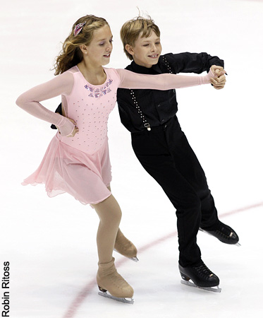 Claire Purnell &amp; Luke Purnell