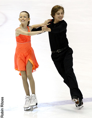 Sarah Zegart &amp; Max Krauskopf
