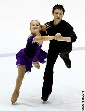 McKenzie Shurman &amp; Chandler Schaak