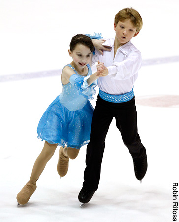 Eliana Gropman &amp; Ian Somerville