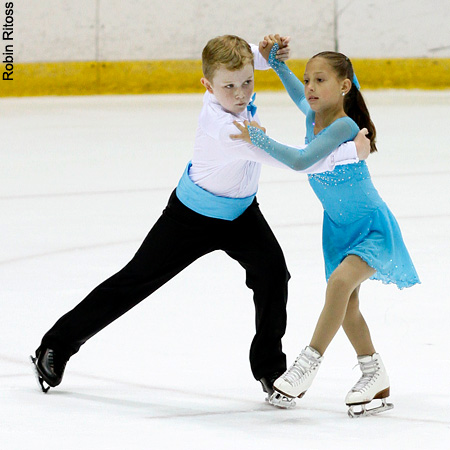 Kassandra Carpentier &amp; Thomas Carey