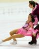 Lauren Leonesio &amp; Dustin Perini (USA)