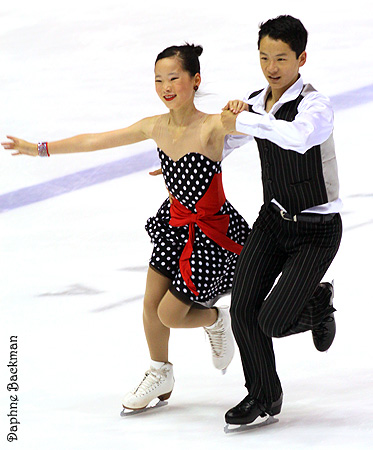 Melinda Meng &amp; Andrew Meng (CAN)