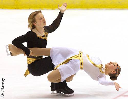 Alia Helsing &amp; Alasdair Spitzer (USA)