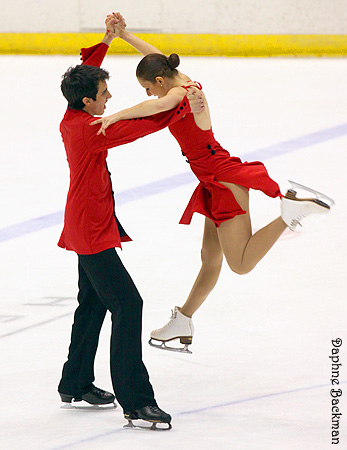 Morgan Grant &amp; Luke Skala (USA)