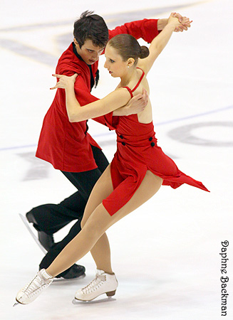 Morgan Grant &amp; Luke Skala (USA)
